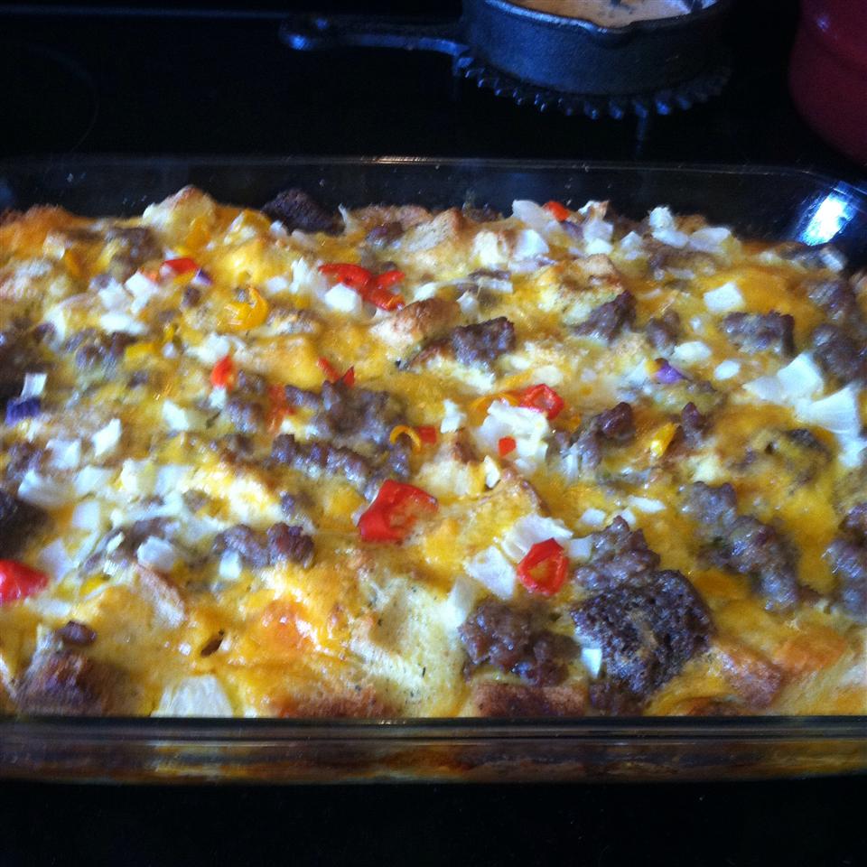 Jimmy Dean Breakfast Casserole Recipe Allrecipes   1111203 