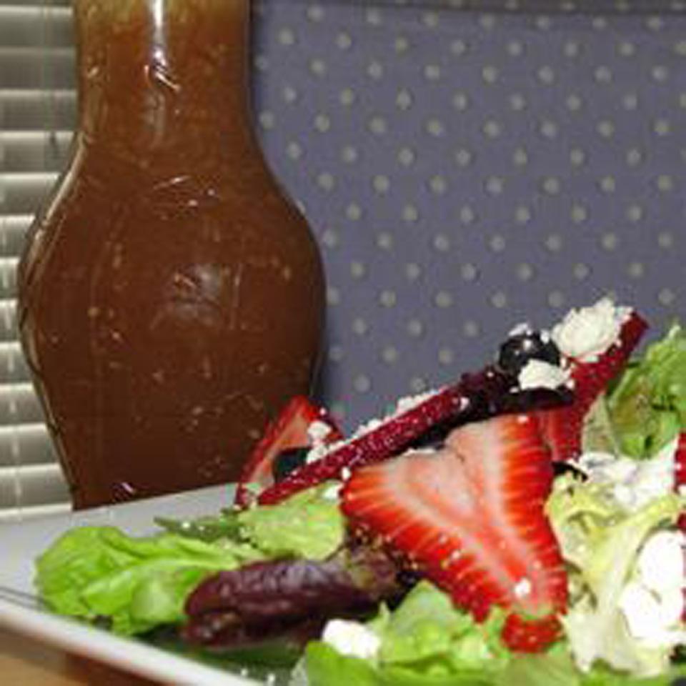 Sesame Sweet and Sour Salad Dressing image