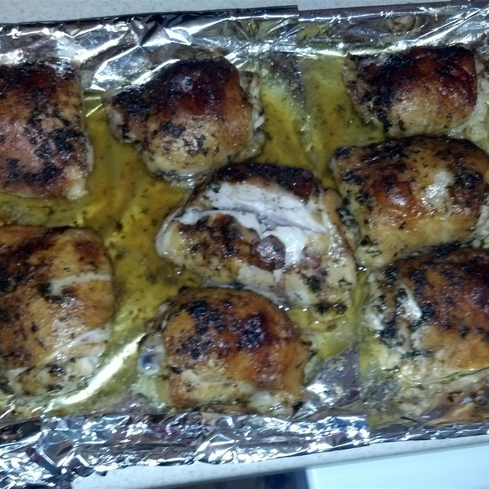 Easy Garlic Broiled Chicken Recipe Allrecipes