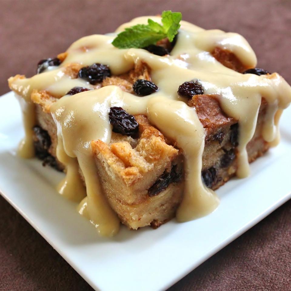 Bread Pudding With Vanilla Sauce Recipe Southern Living - Bread Poster