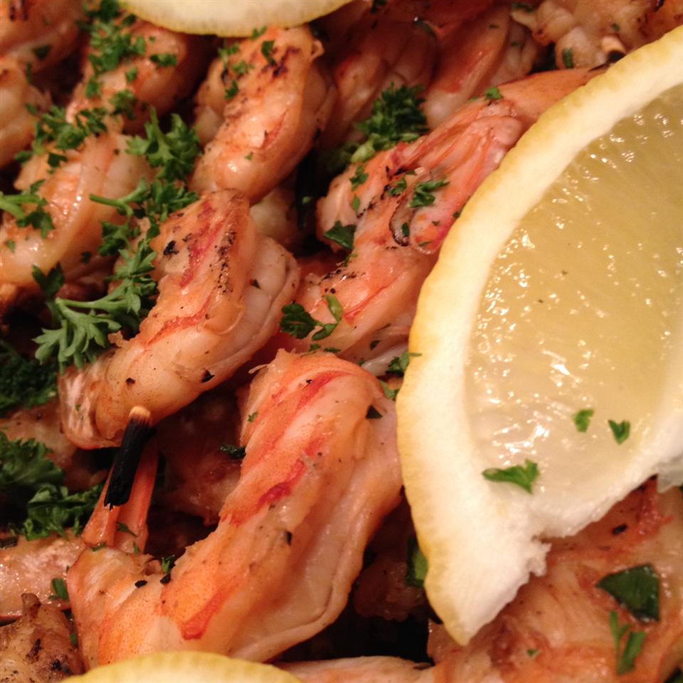 Grilled Shrimp Recipe Allrecipes