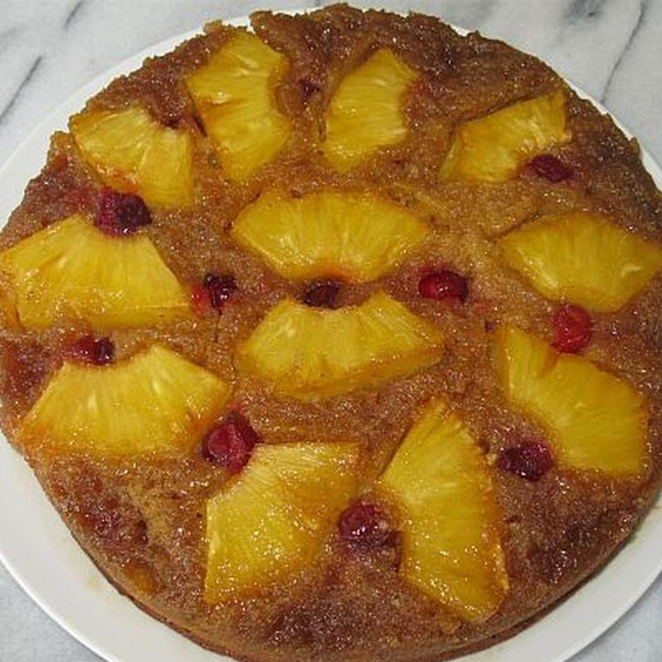 Pineapple Upside-Down Cake from Scratch image