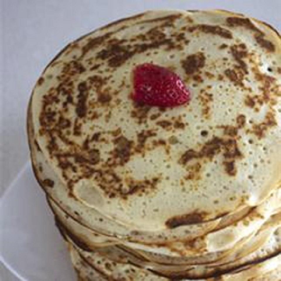 Yeast Pancakes from Transylvania_image