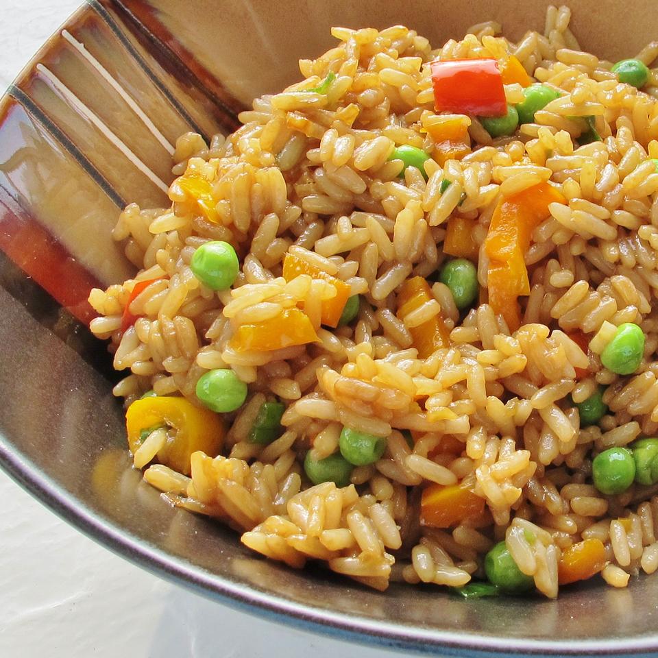 Vegetable Fried Rice Recipe Allrecipes