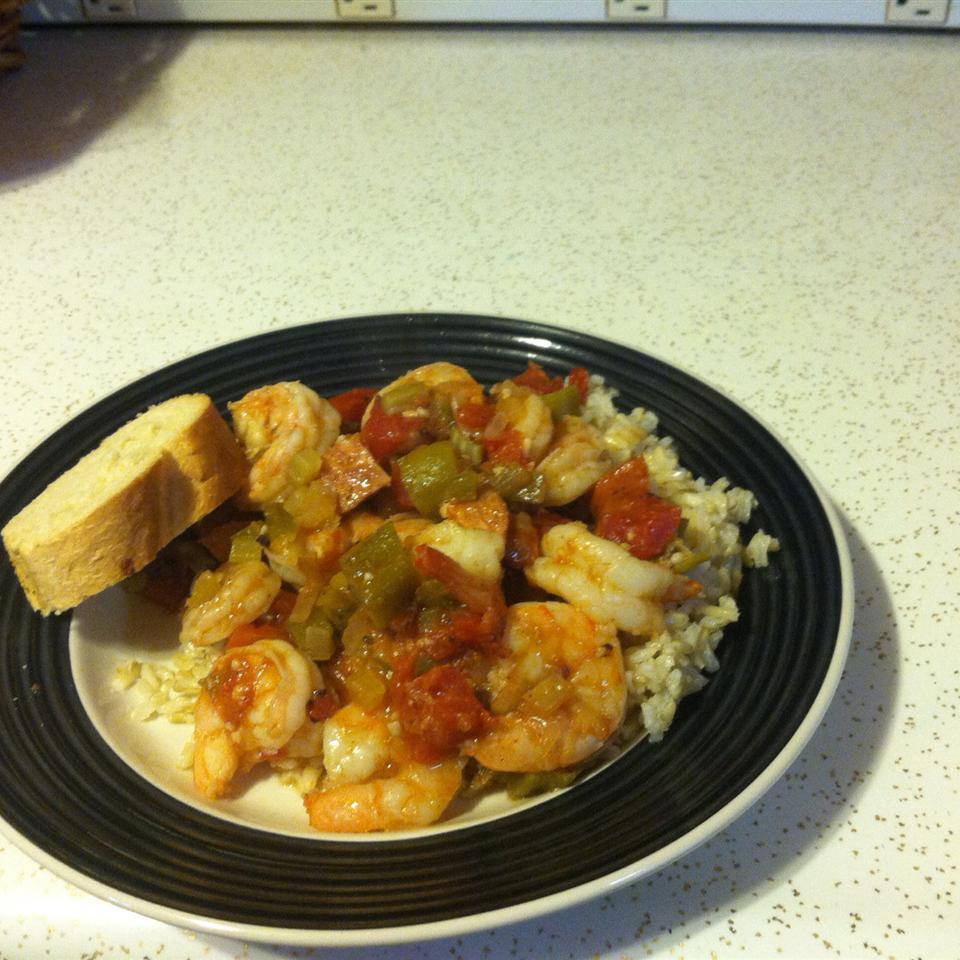 Easy Creole Okra and Shrimp Recipe Allrecipes