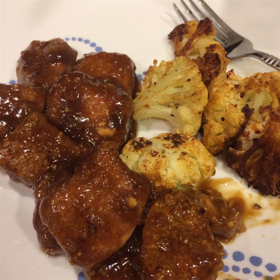 Asian Orange Chicken Recipe