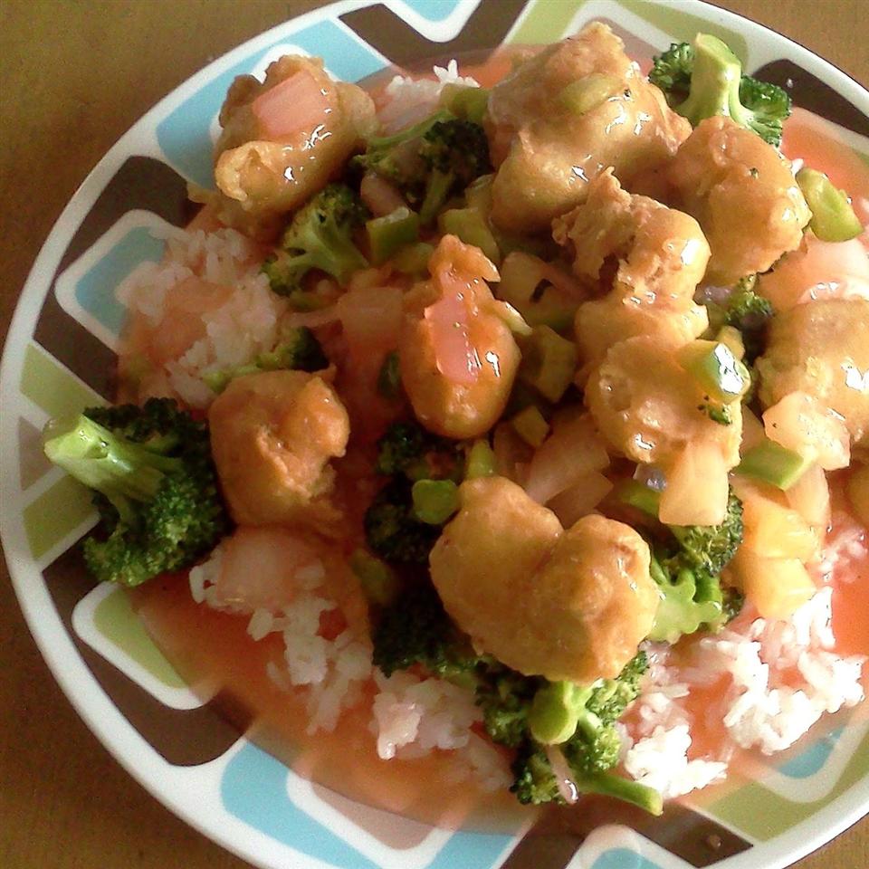 Sweet and Sour Chicken I Recipe Allrecipes