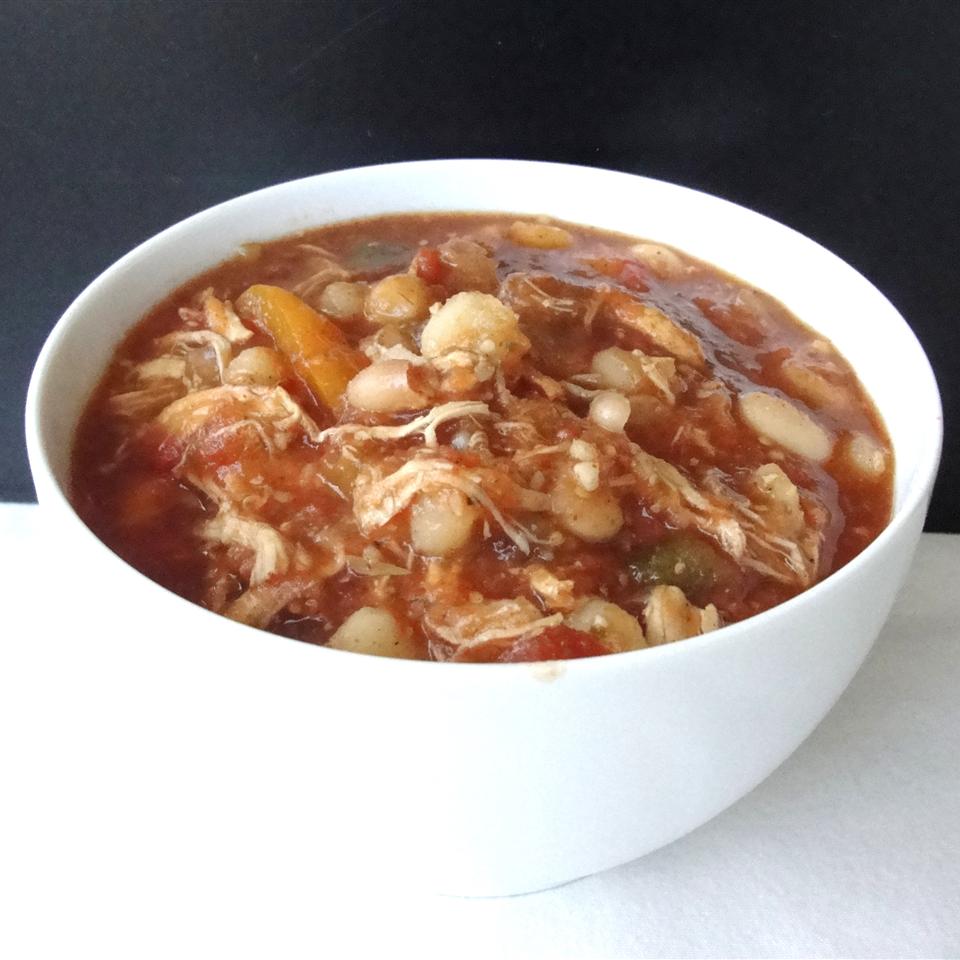 Chile Chicken Chili Recipe Allrecipes