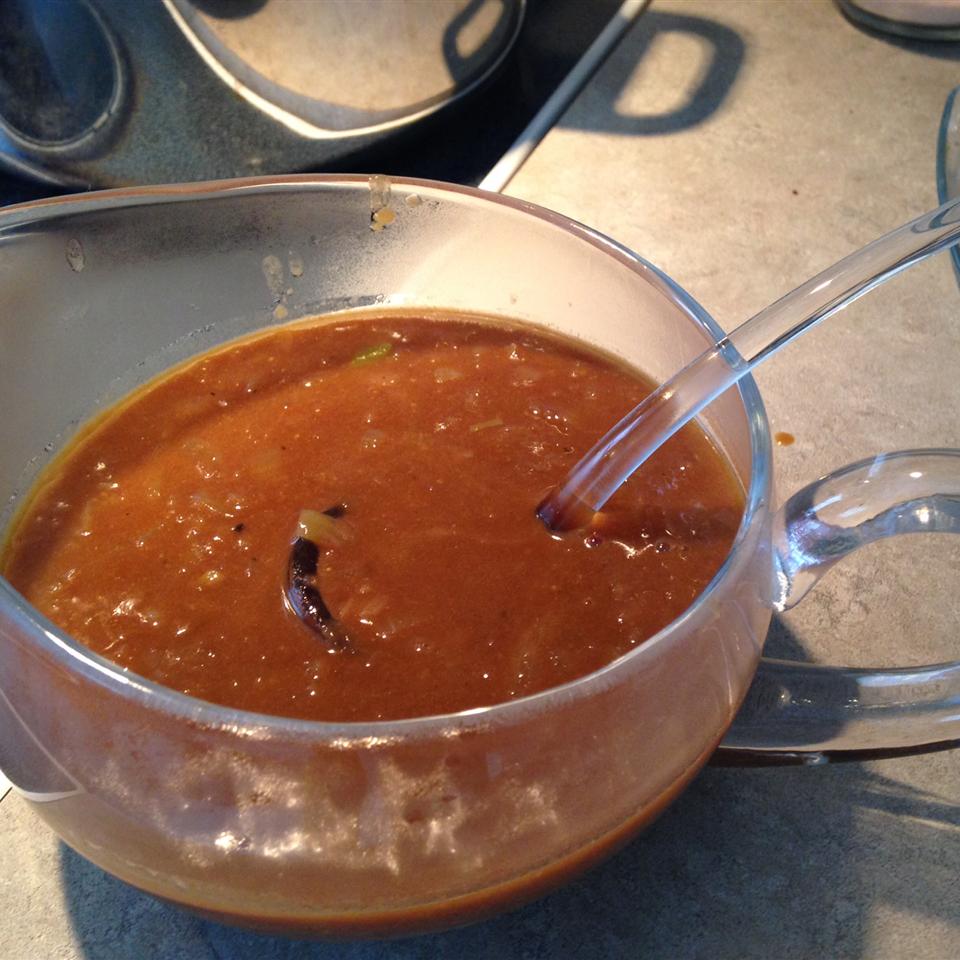 Onion Gravy for British Bangers and Mash Recipe Allrecipes