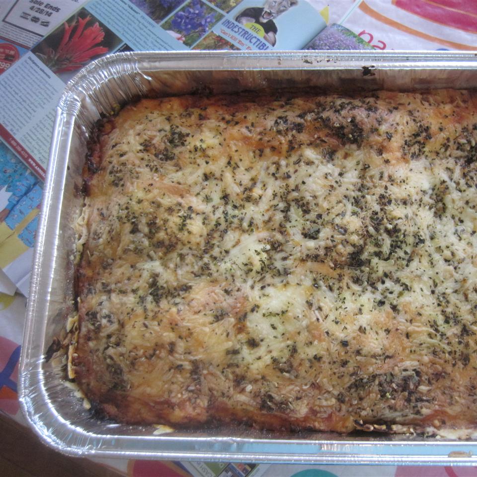 Easy Passover Lasagna image