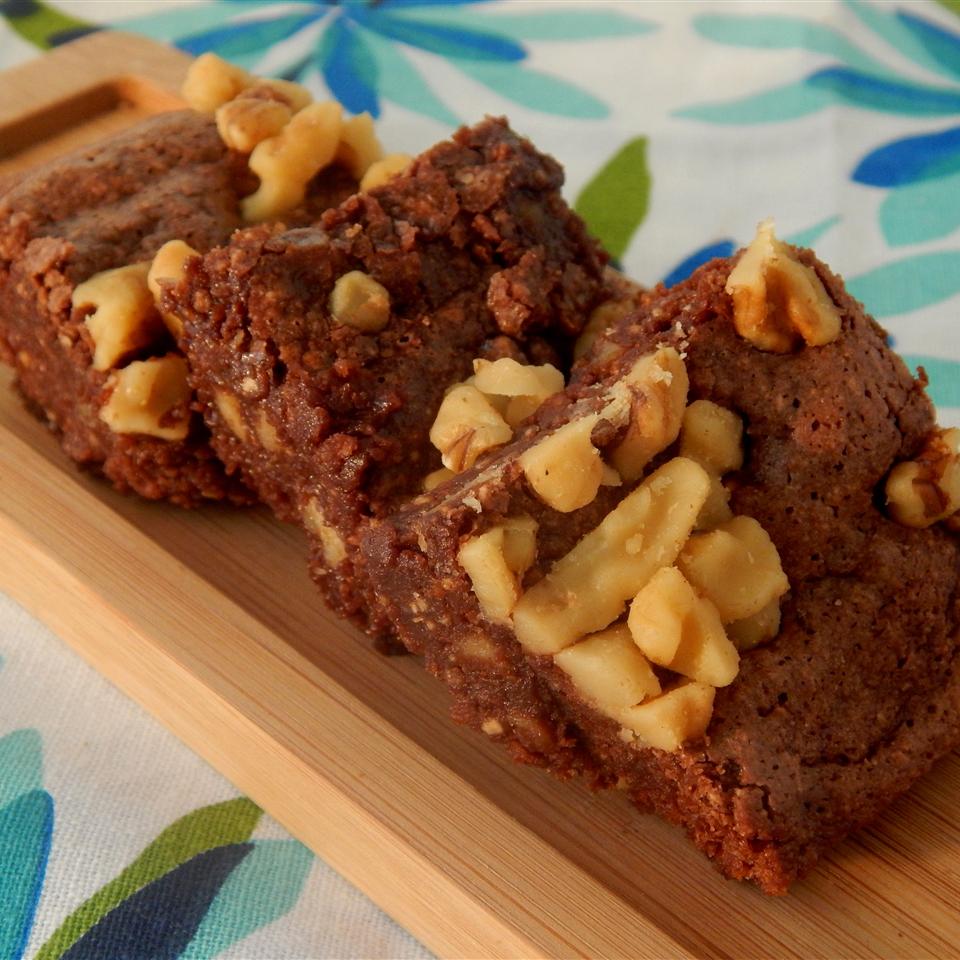 Passover (Pesach) Brownies_image
