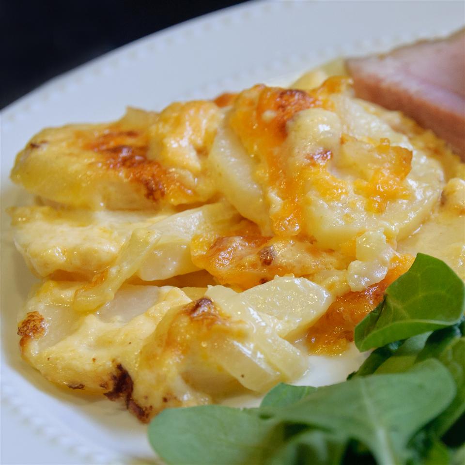 Steak House Au Gratin Potatoes Recipe Allrecipes