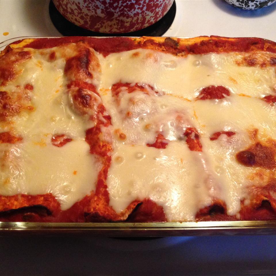 Passover Matzo Lasagna image