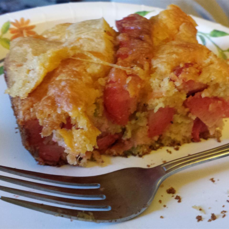 Corn Dog Casserole Recipe