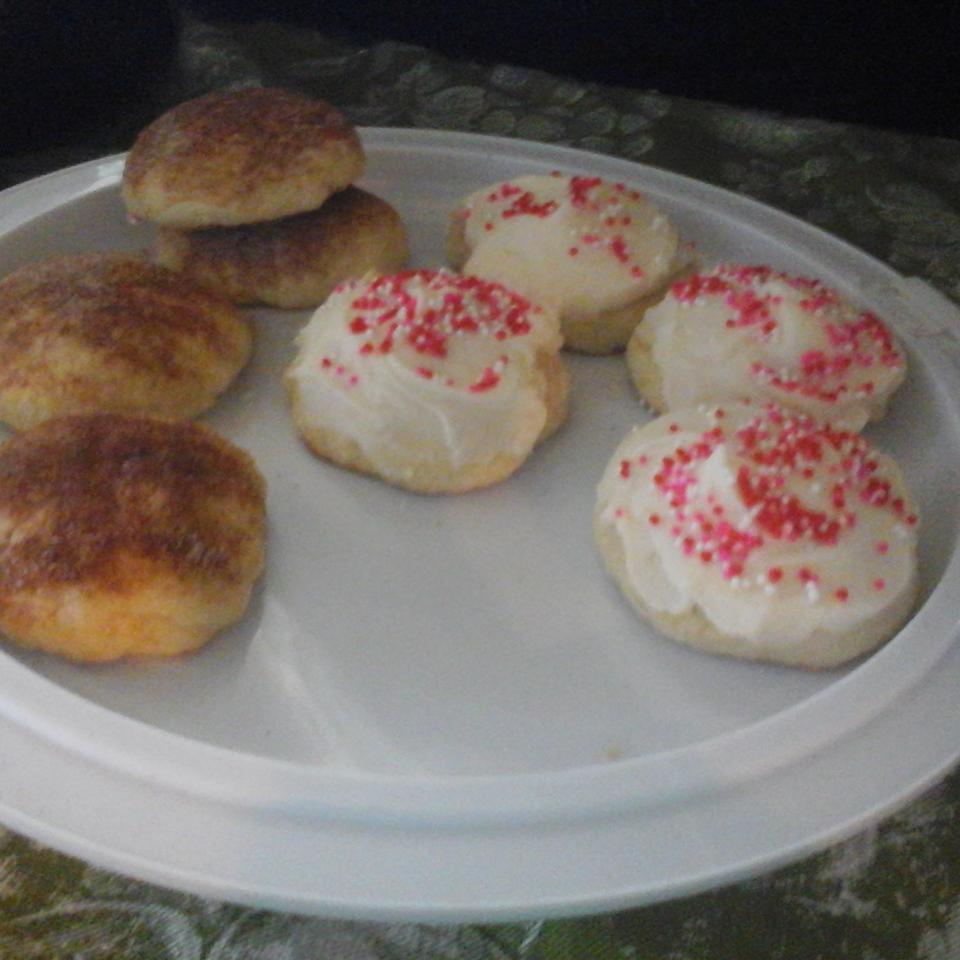 Powdered Sugar Cookies III Recipe Allrecipes