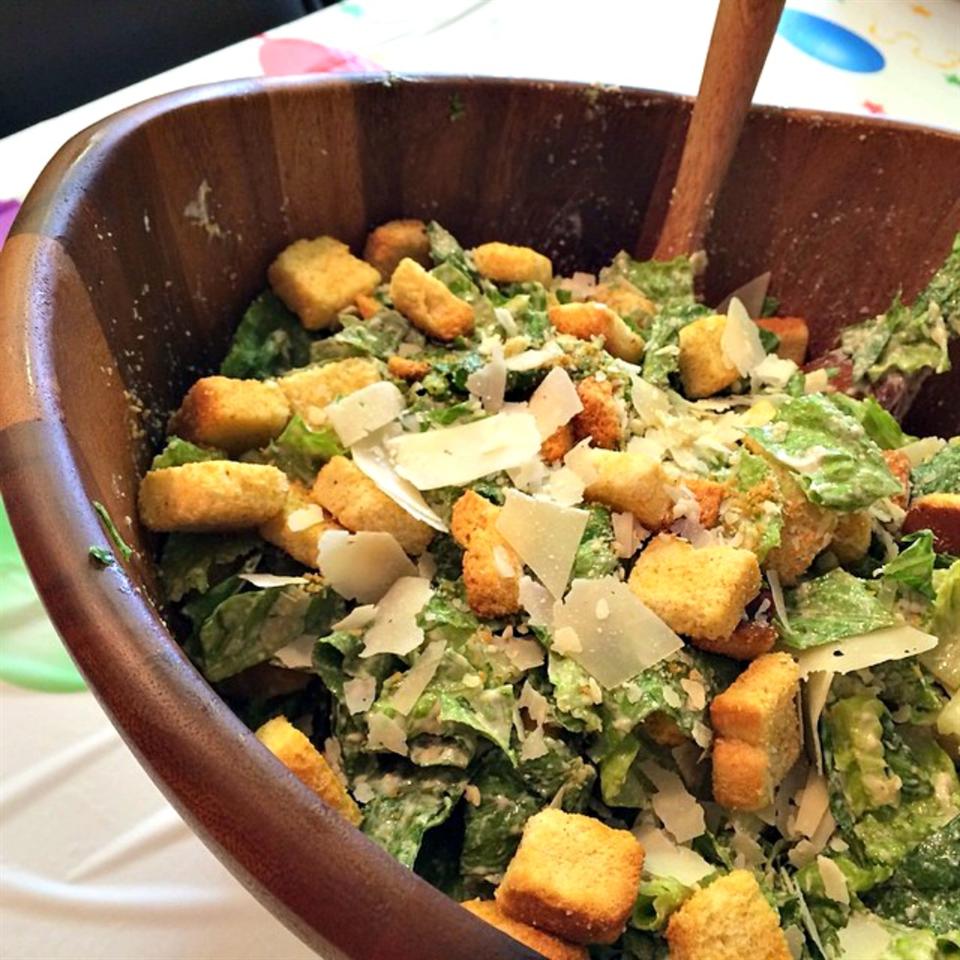Father Mark's Caesar Dressing Recipe Allrecipes