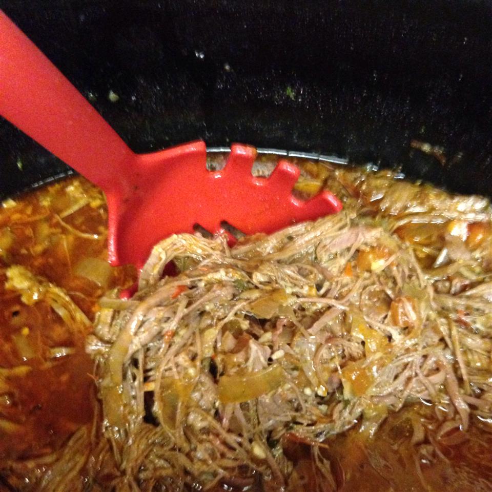 Shredded Tri Tip For Tacos In The Slow Cooker Recipe Allrecipes,Smoked Salmon Sandwich