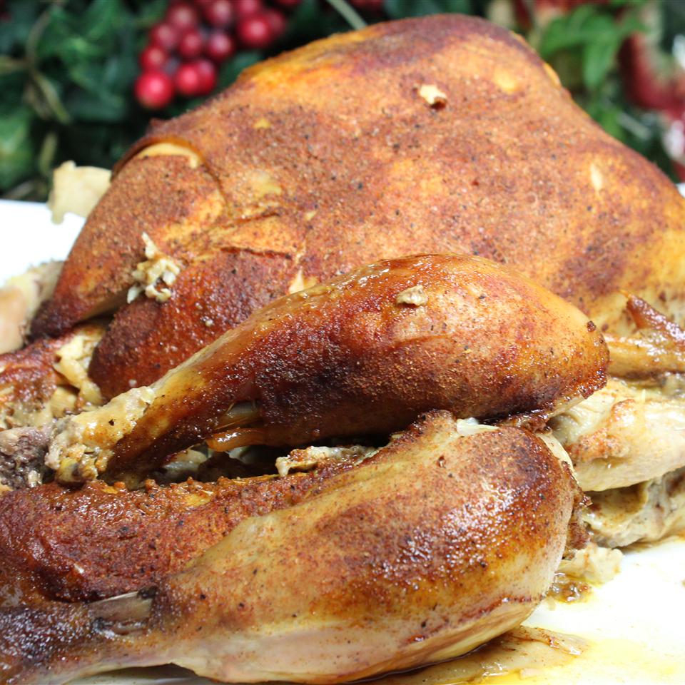 Whole Chicken Slow Cooker Recipe image