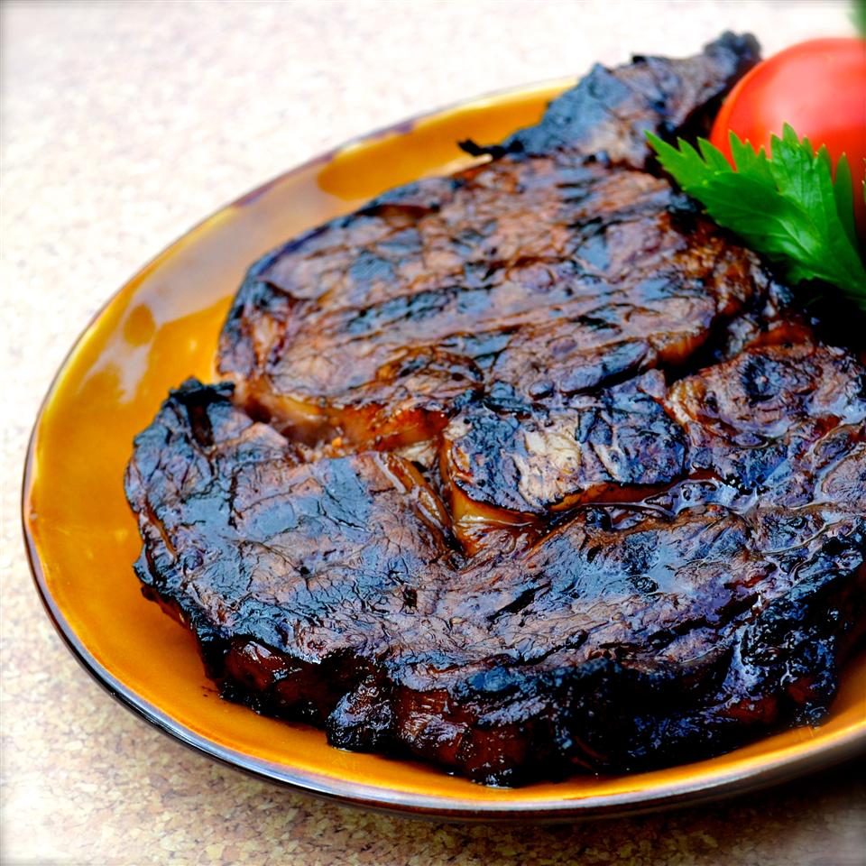 Quick-and-Easy Steak Marinade image