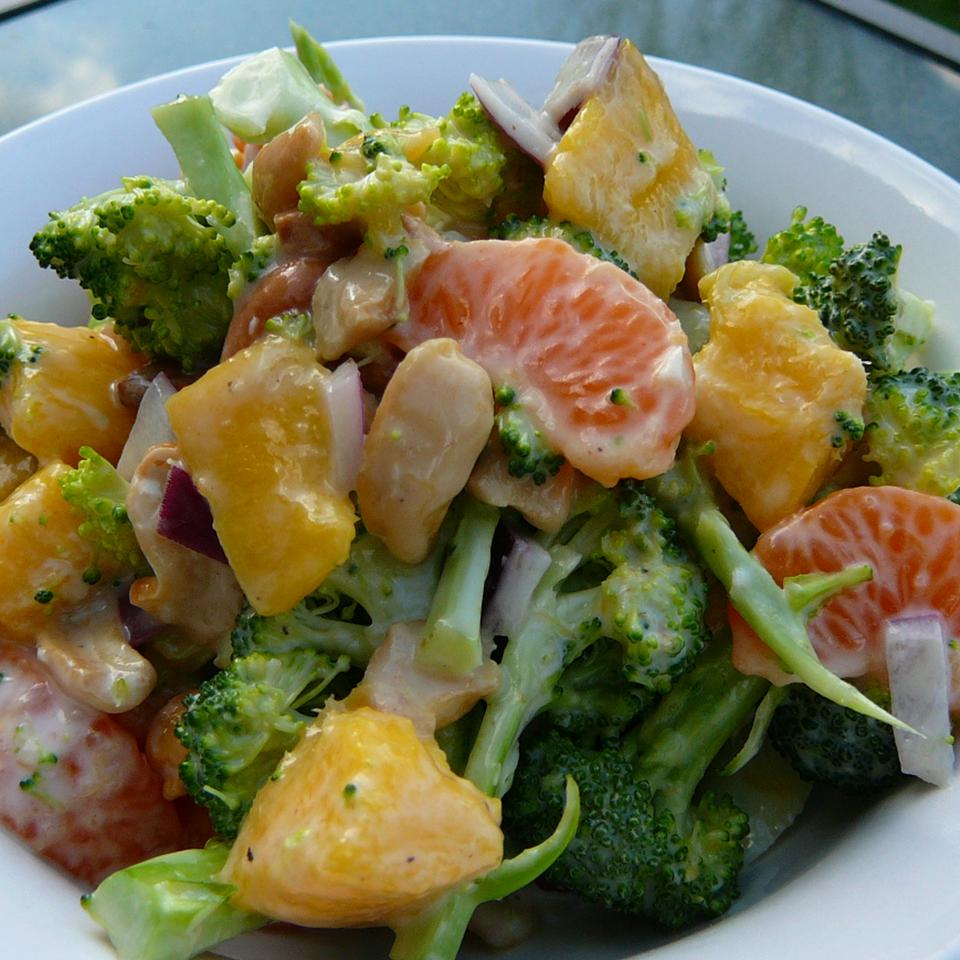 Broccoli Mango Salad image