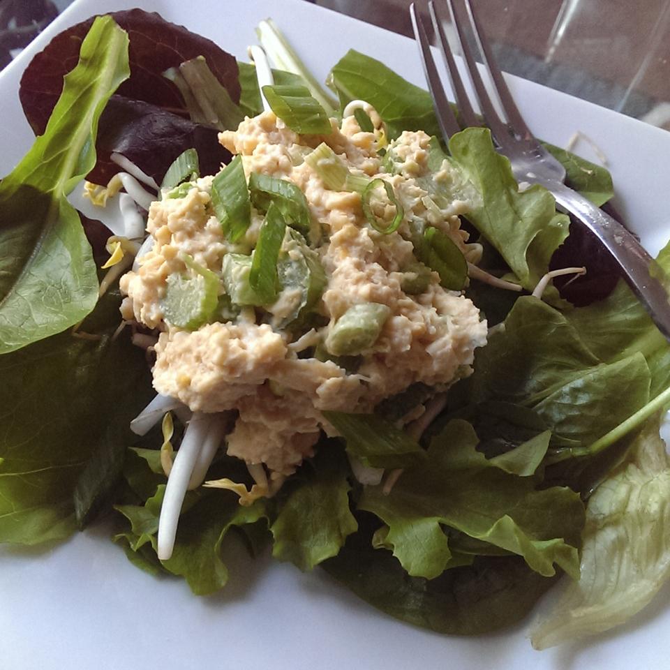 Mock Tuna Salad_image