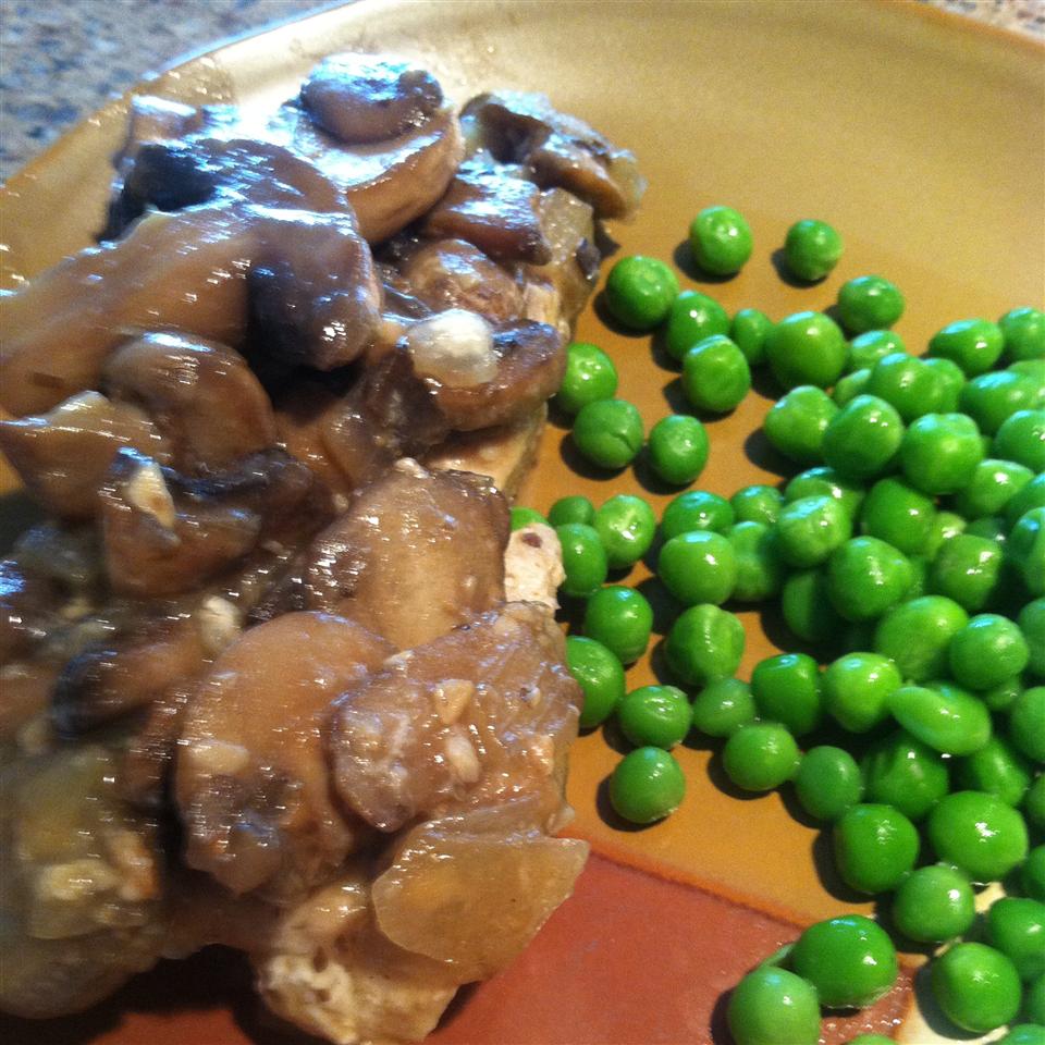 Mahi Mahi with Onions and Mushrooms Recipe Allrecipes