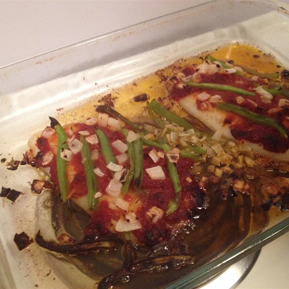 Baked Tilapia Recipe Allrecipes