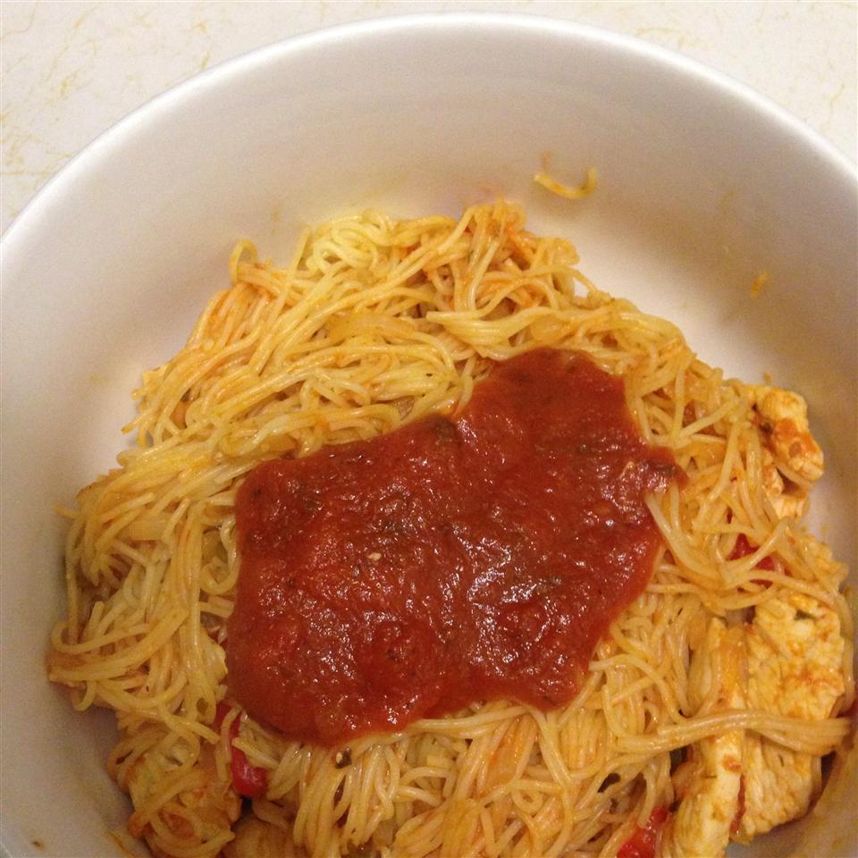 Chicken Spaghetti IV Recipe Allrecipes