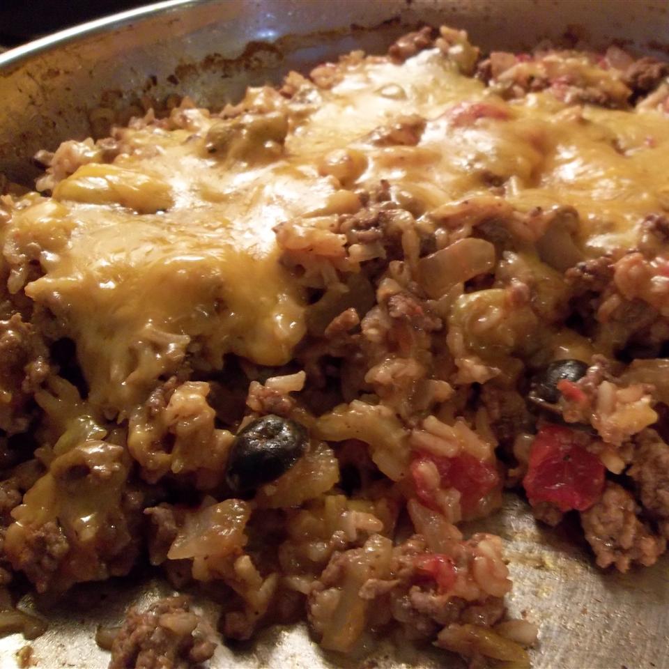 Taco Rice Casserole Recipe Allrecipes