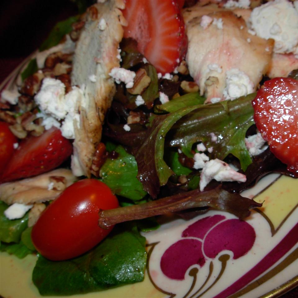 Strawberry and Feta Salad II Recipe Allrecipes