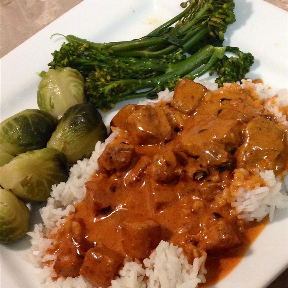 Easy Indian Butter Chicken Recipe | Allrecipes
