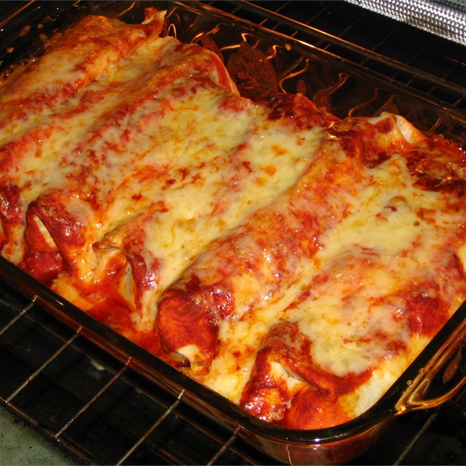 Chicken Enchiladas I Recipe