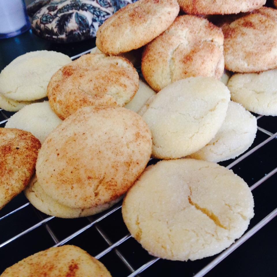 Easy Sugar Cookies Recipe Allrecipes