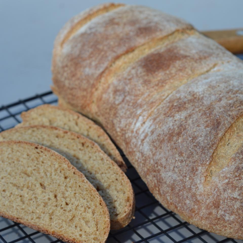 Tabitha's Homemade Wheat Bread Recipe | Allrecipes