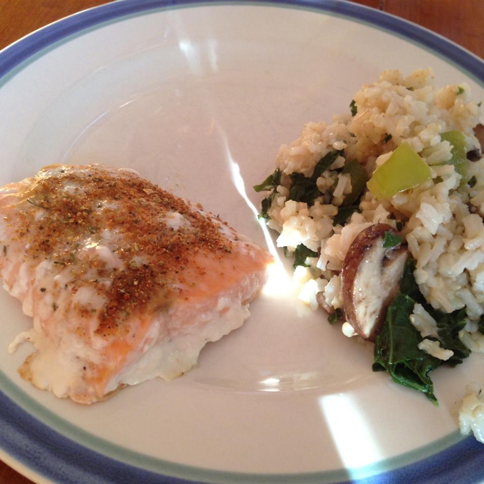 Sauteed Rice with Kale Recipe Allrecipes