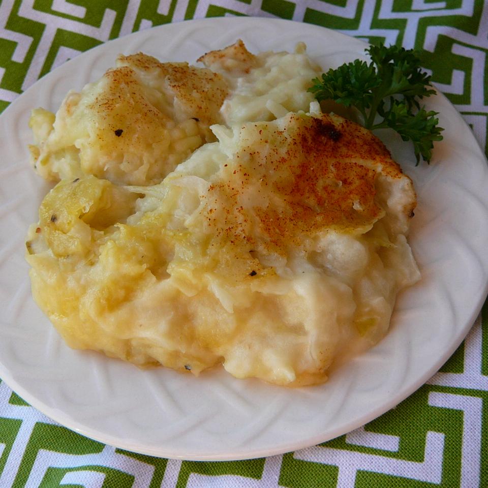 Cream Cheese Colcannon image