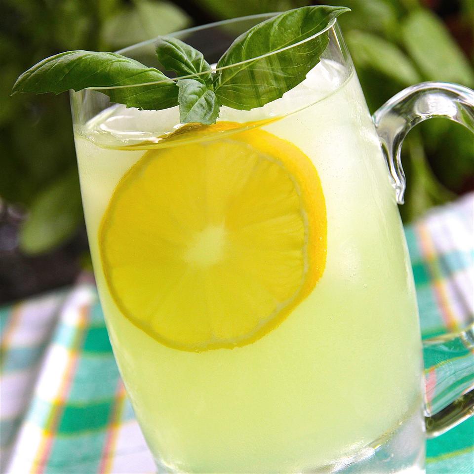 Basil Lemonade image