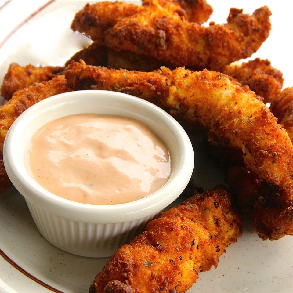 Zaxby's Chicken Fingers Dipping Sauce_image