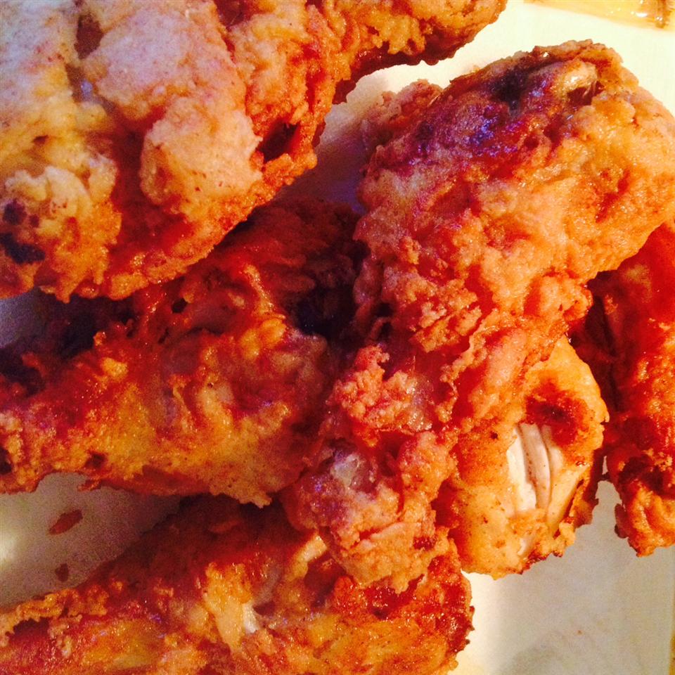 Southern-Style Buttermilk Fried Chicken_image