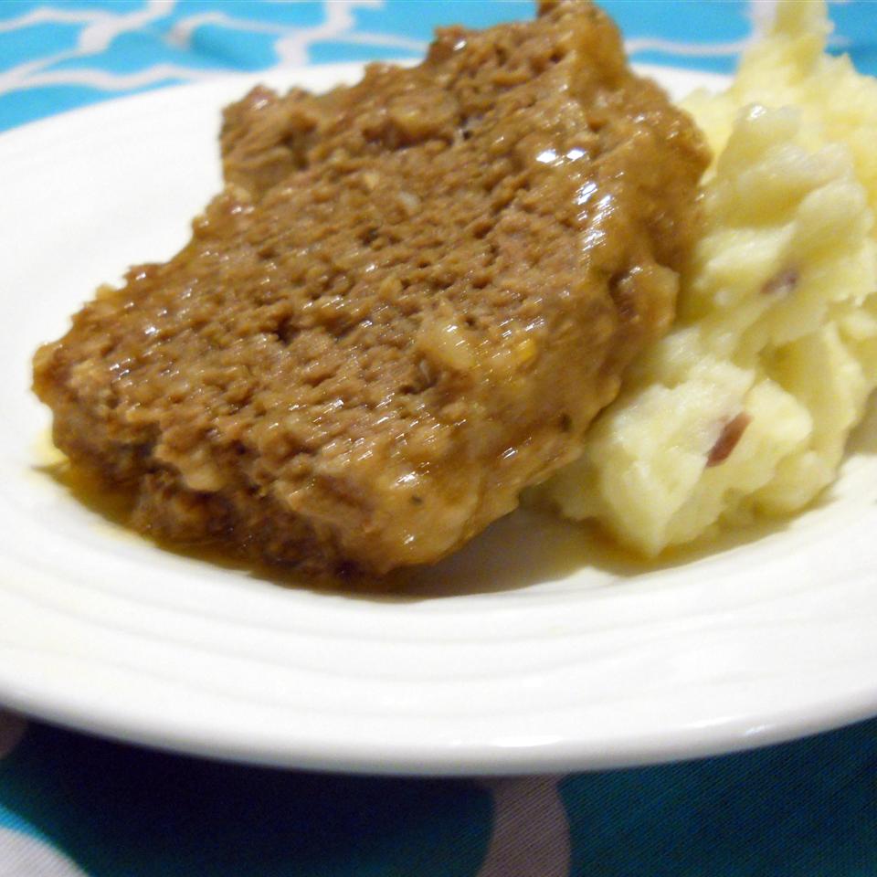Meatloaf for Tomato Haters image