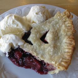 Apple-Berry Pie Recipe | Allrecipes