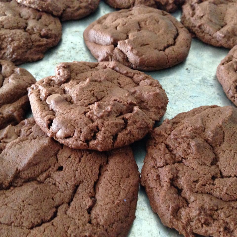Very Chocolate Cookies Recipe | Allrecipes
