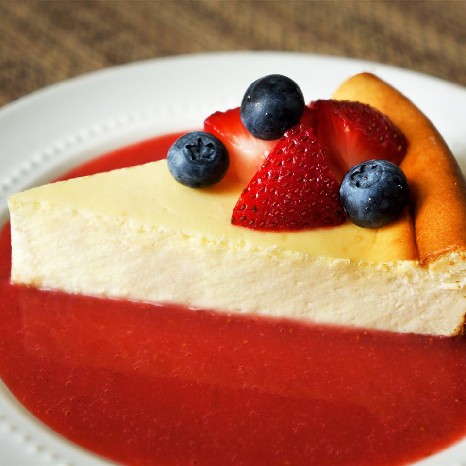 New York-Style Cheesecake_image