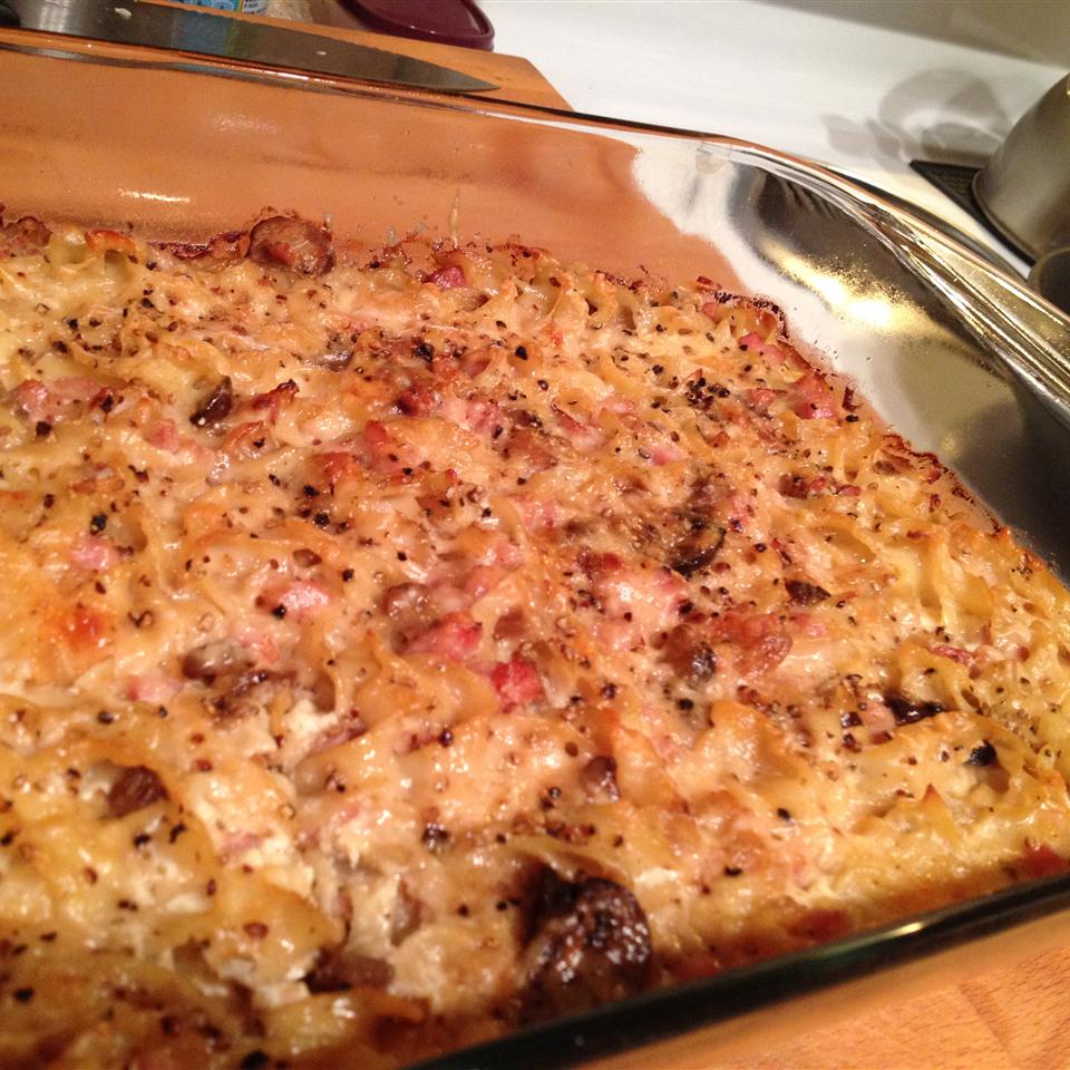 Ham, Potato and Broccoli Casserole Recipe