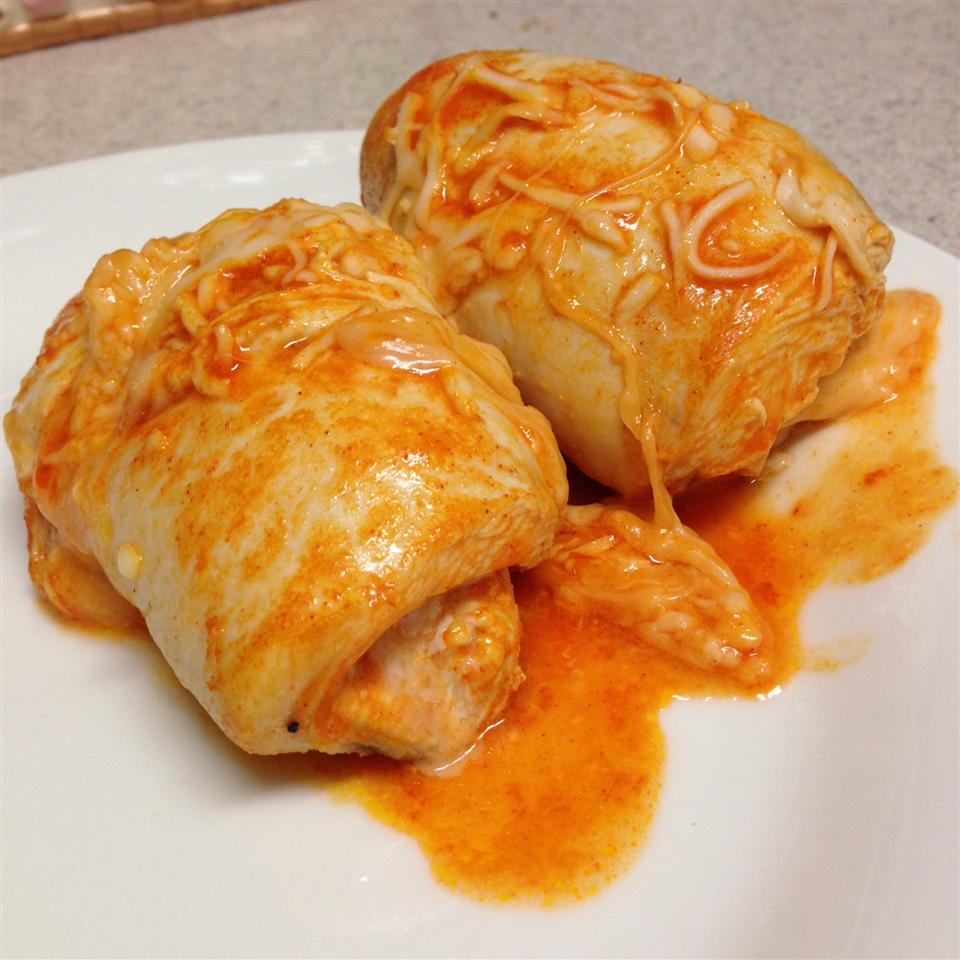 Buffalo Chicken Rolls Recipe | Allrecipes