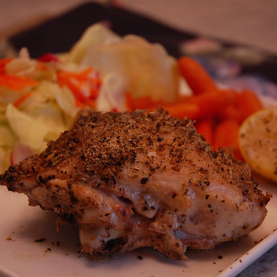 Roasted Greek Chicken Recipe Allrecipes