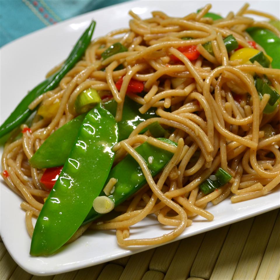Easy Asian Pasta Salad Recipe | Allrecipes