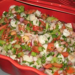 Che Guevara's Ceviche image