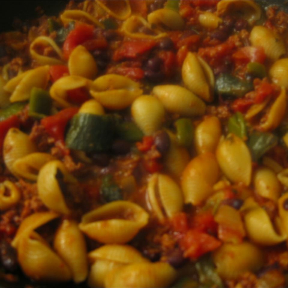 Chili Mac, Mexican Style Recipe Allrecipes