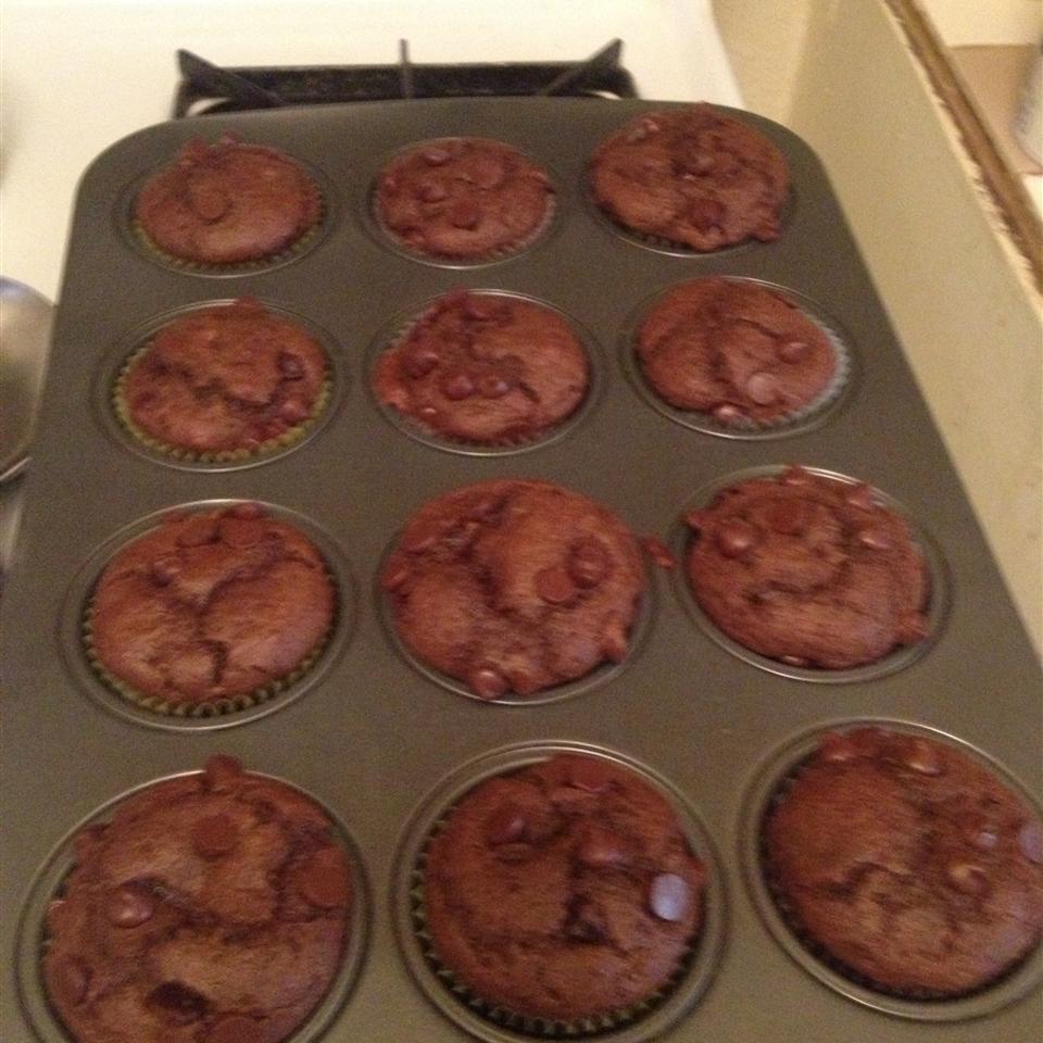 Moist Chocolate Muffins Recipe Allrecipes